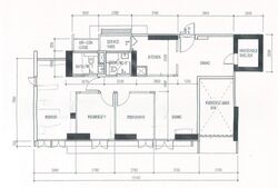Blk 93 Skyterrace @ Dawson (Queenstown), HDB 4 Rooms #587344661